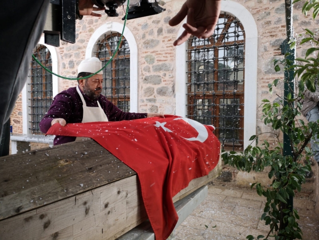 "Akif" belgeselinden ilk fragman